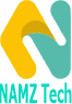 Namz Tech logo